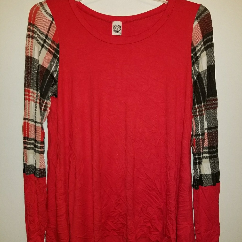Womens tunic